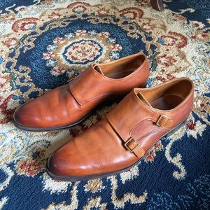 John Fluevog Pine Street Size M9.5/W11.5